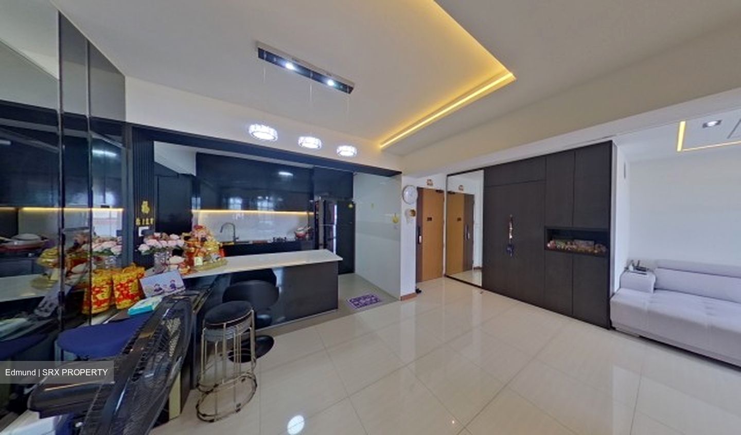 Blk 126A Eastdelta @ Canberra (Sembawang), HDB 4 Rooms #603116171